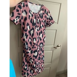Pinkblush maternity dress